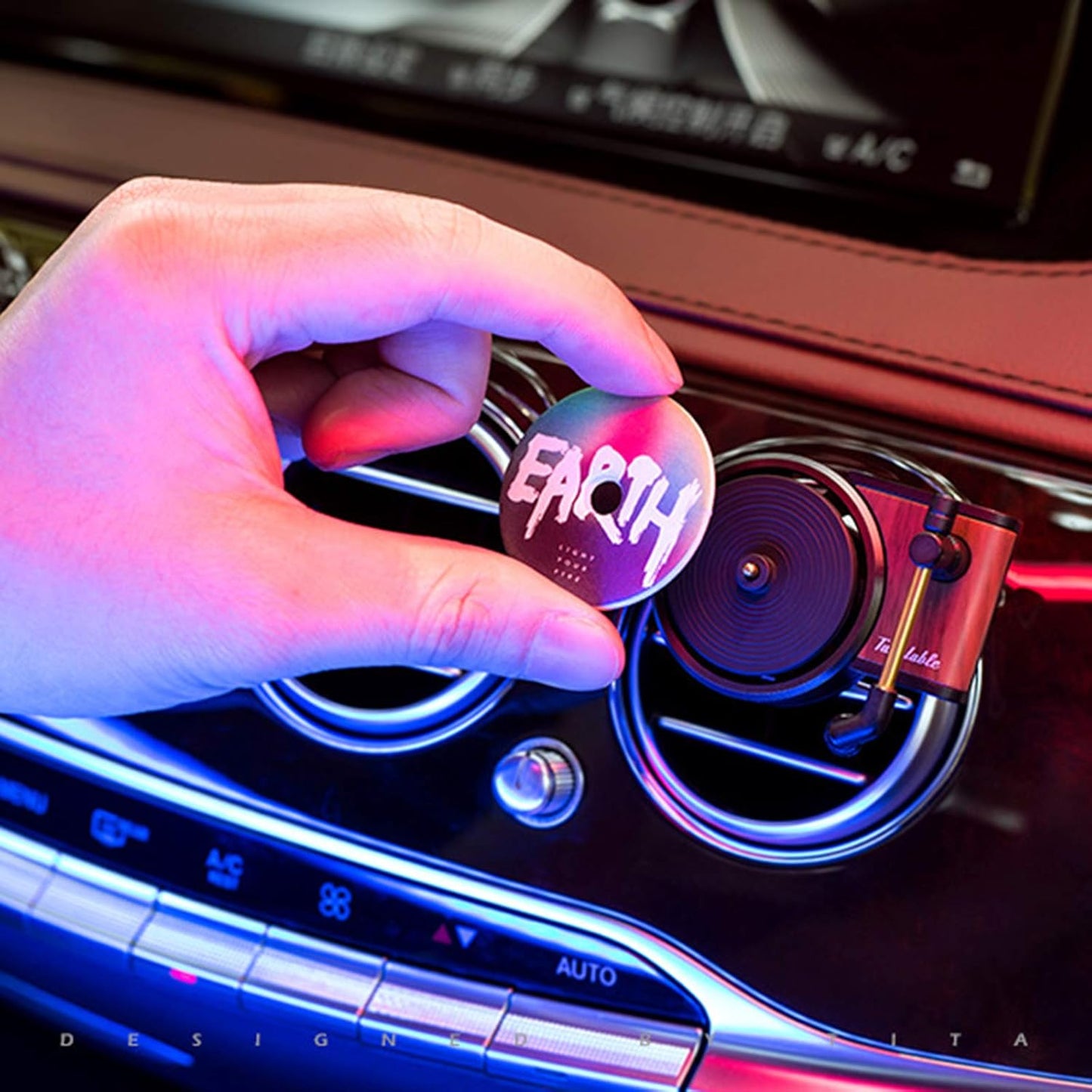 FreshBeats⢠PRO | The All-in-One Car Freshness Kit