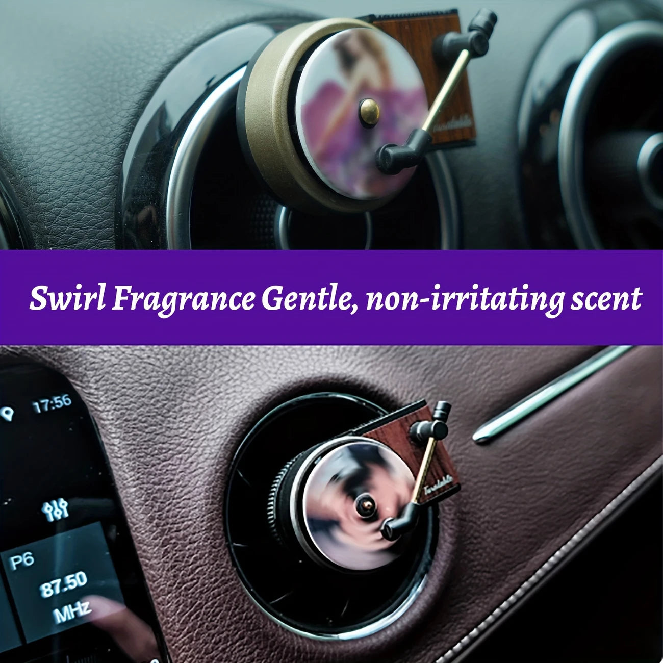 FreshBeats⢠PRO | The All-in-One Car Freshness Kit