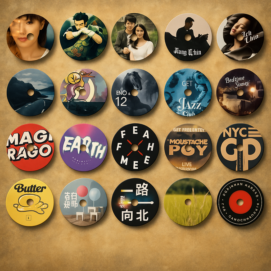 FreshBeats™ Refill Bundles – (5/10/15/20 Pcs)