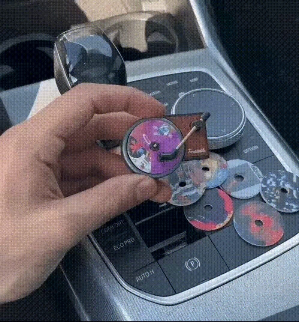 FreshBeats™ PRO | The All-in-One Car Freshness Kit