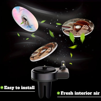 FreshBeats™ PRO | The All-in-One Car Freshness Kit