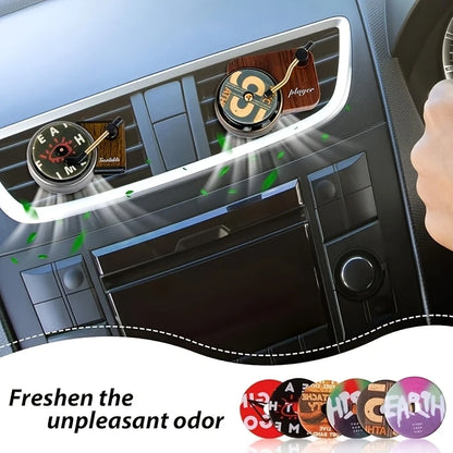 FreshBeats™ PRO | The All-in-One Car Freshness Kit