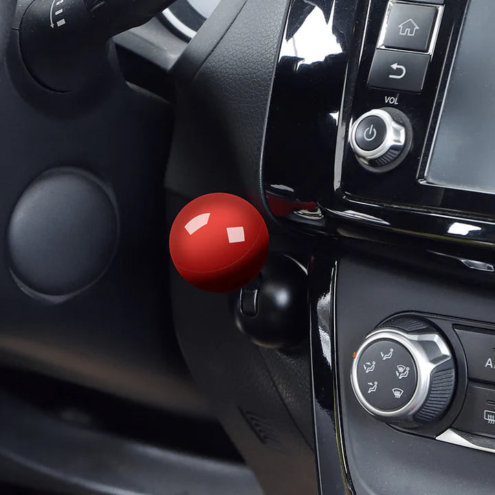 The ZapSwitch™ | All Metal Car Engine Start Stop Button Joystick