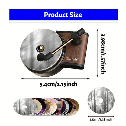 FreshBeats™ PRO | The All-in-One Car Freshness Kit