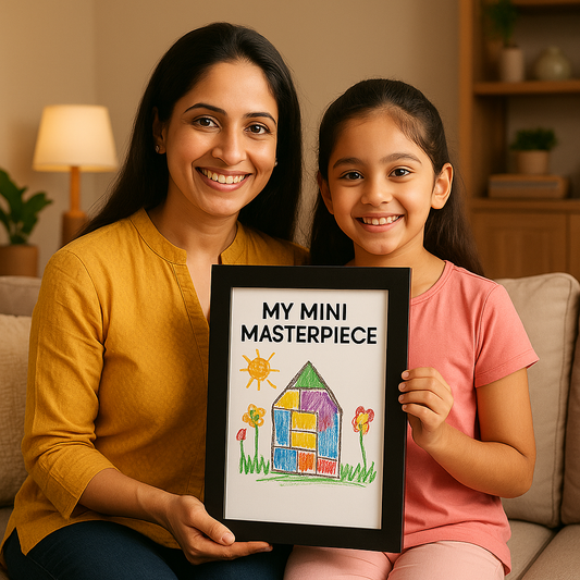 MiniPicasso™ The WonderFrame