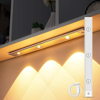 SmartGlow™ | Wireless Motion Sensing Lights