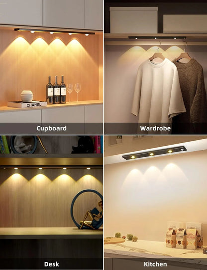 SmartGlow™ | Wireless Motion Sensing Lights